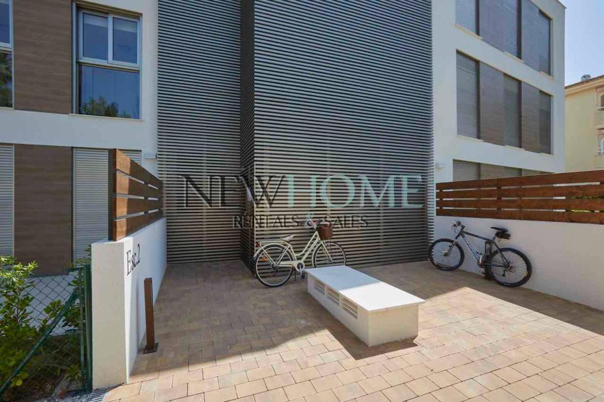 Ático Capri Apartamento Jávea Exterior foto