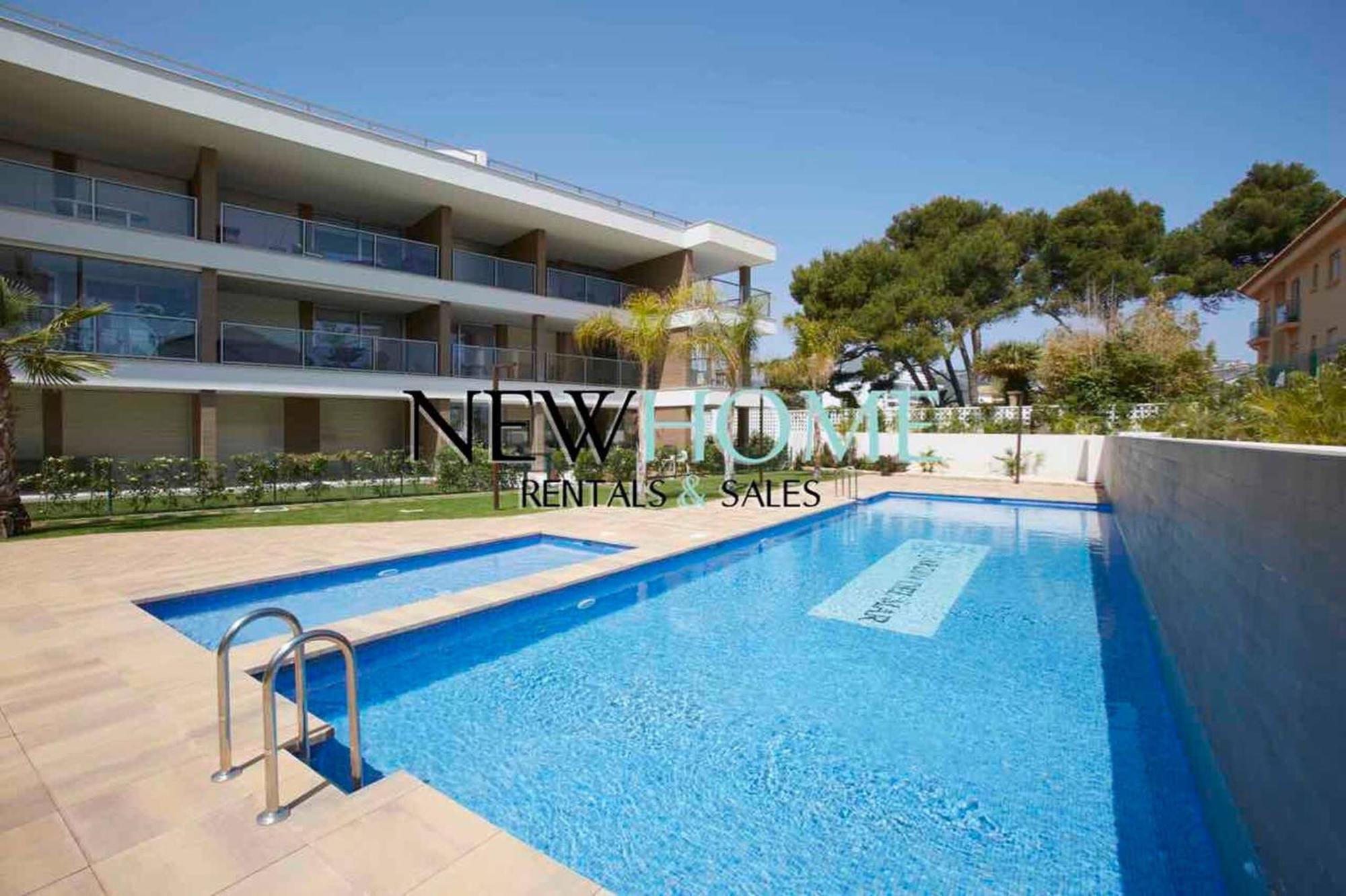 Ático Capri Apartamento Jávea Exterior foto