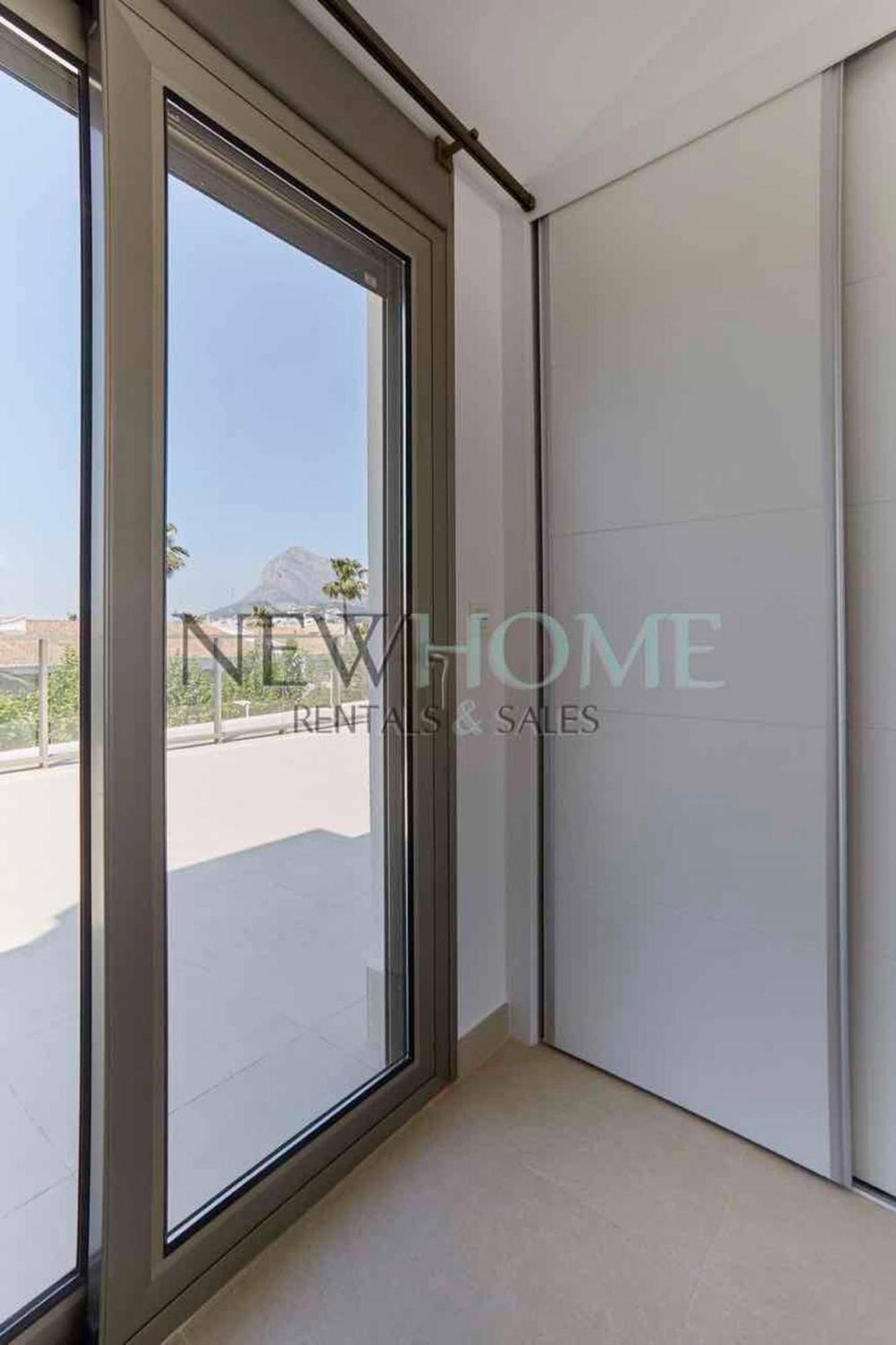 Ático Capri Apartamento Jávea Exterior foto