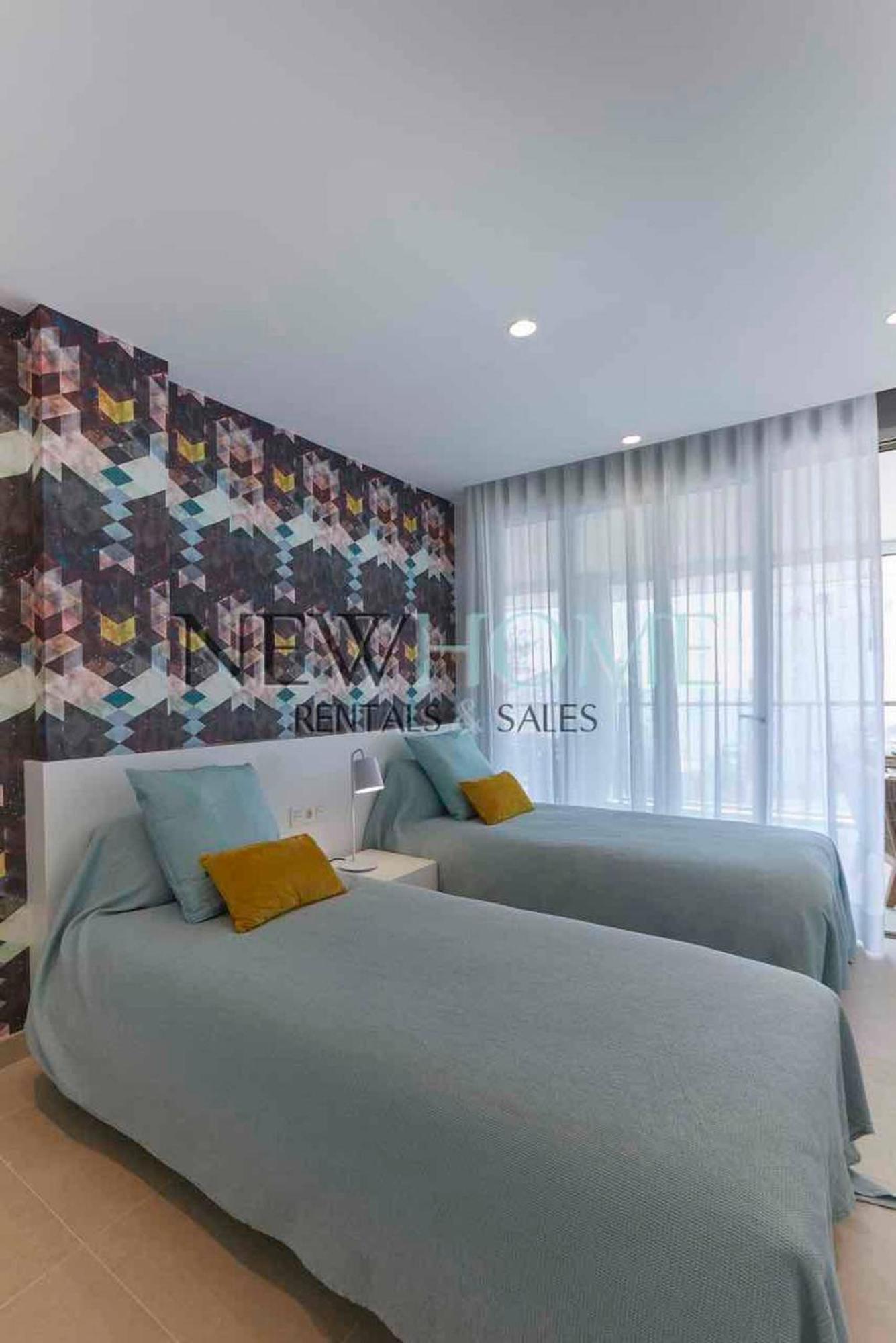 Ático Capri Apartamento Jávea Exterior foto