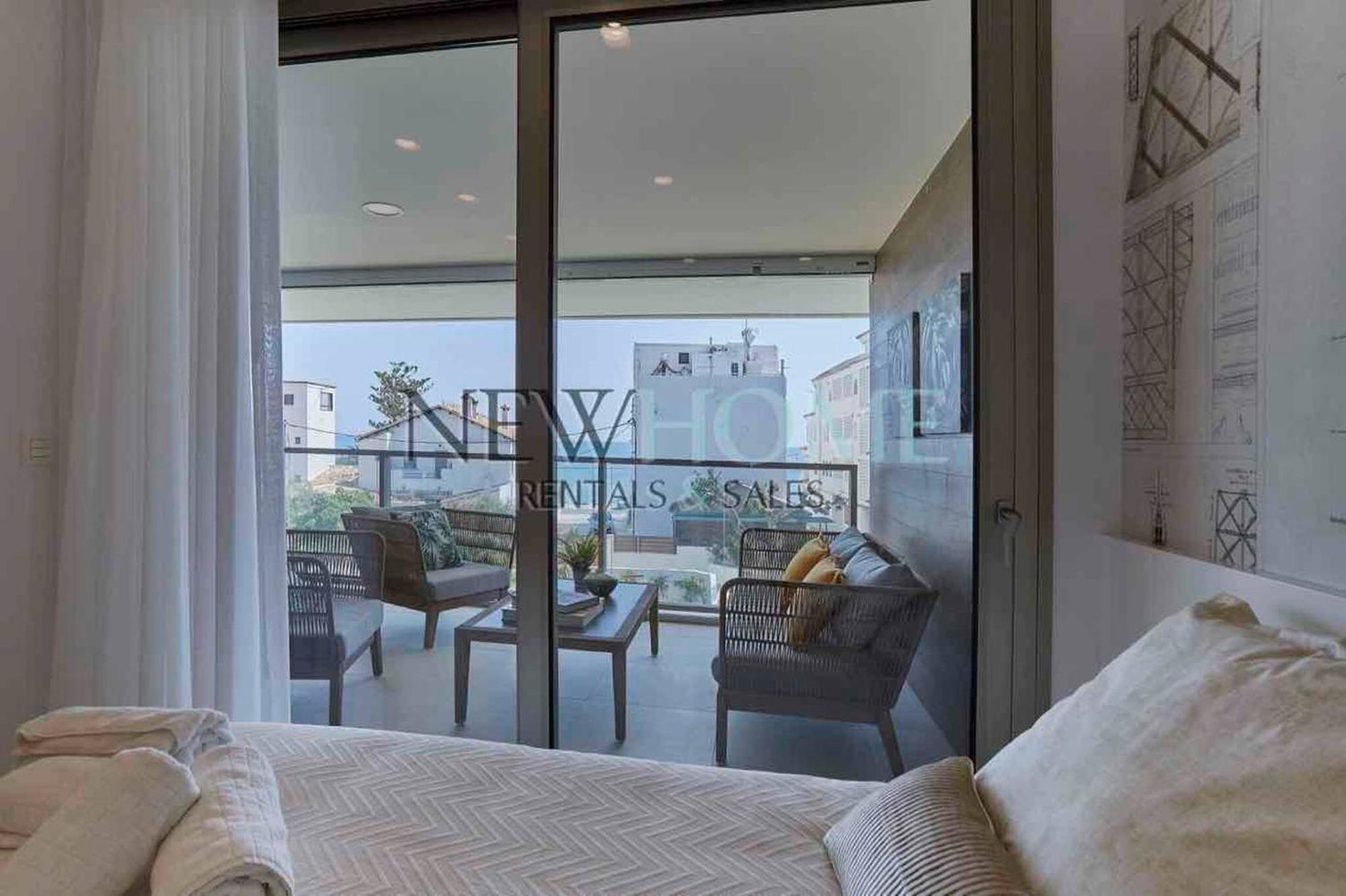 Ático Capri Apartamento Jávea Exterior foto
