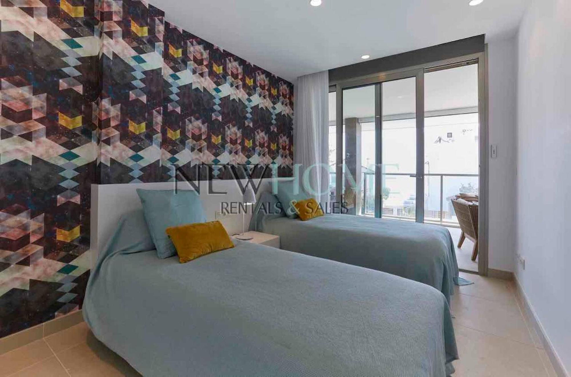 Ático Capri Apartamento Jávea Exterior foto