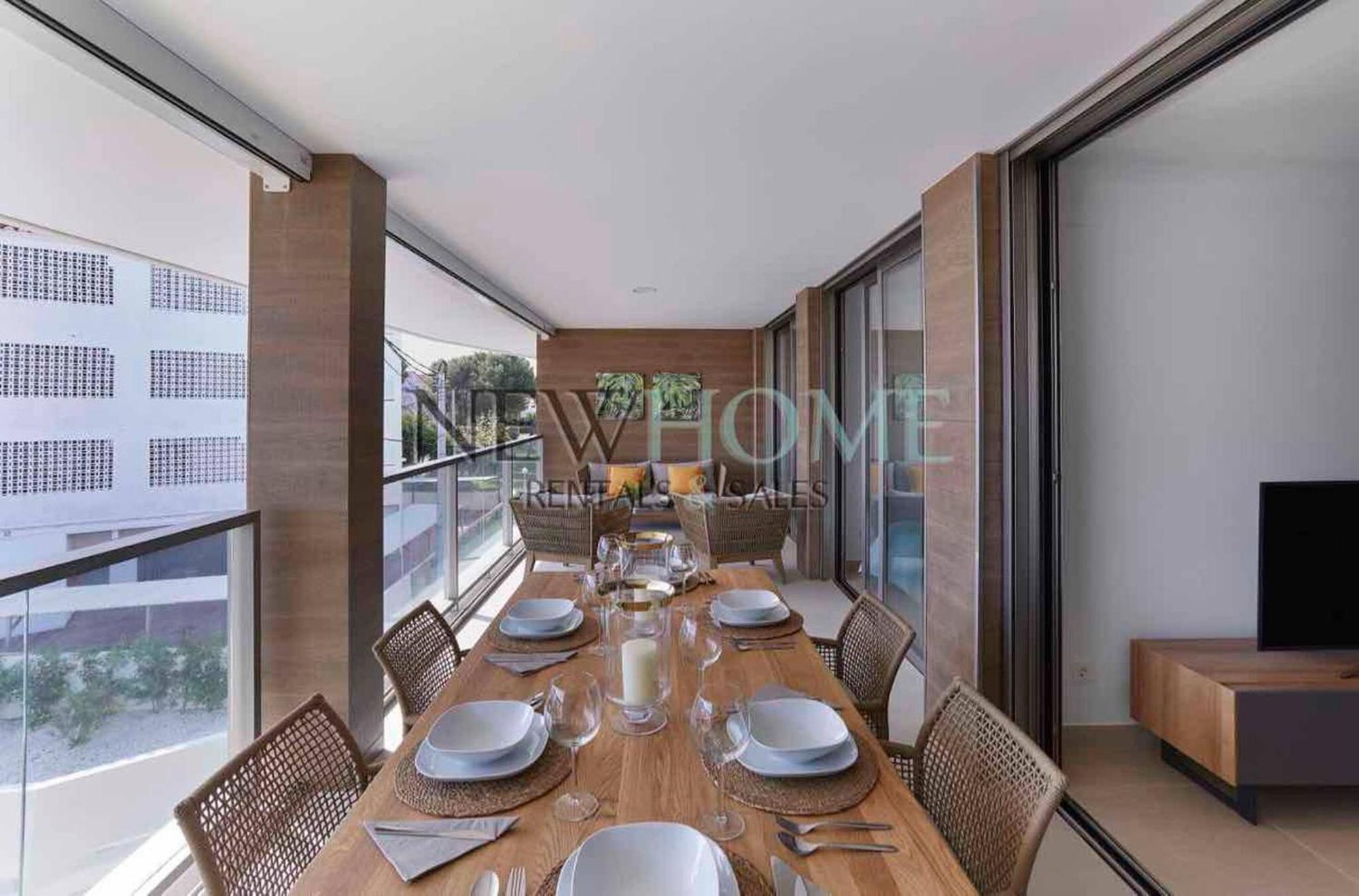 Ático Capri Apartamento Jávea Exterior foto