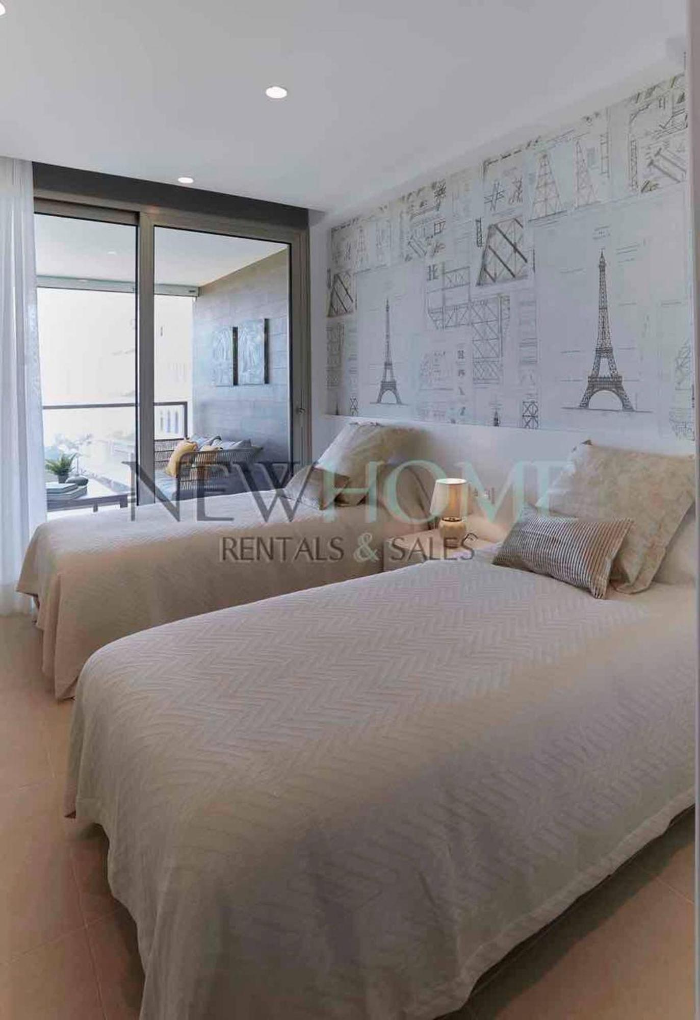 Ático Capri Apartamento Jávea Exterior foto