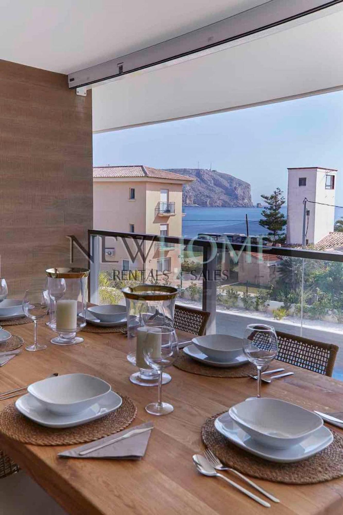 Ático Capri Apartamento Jávea Exterior foto