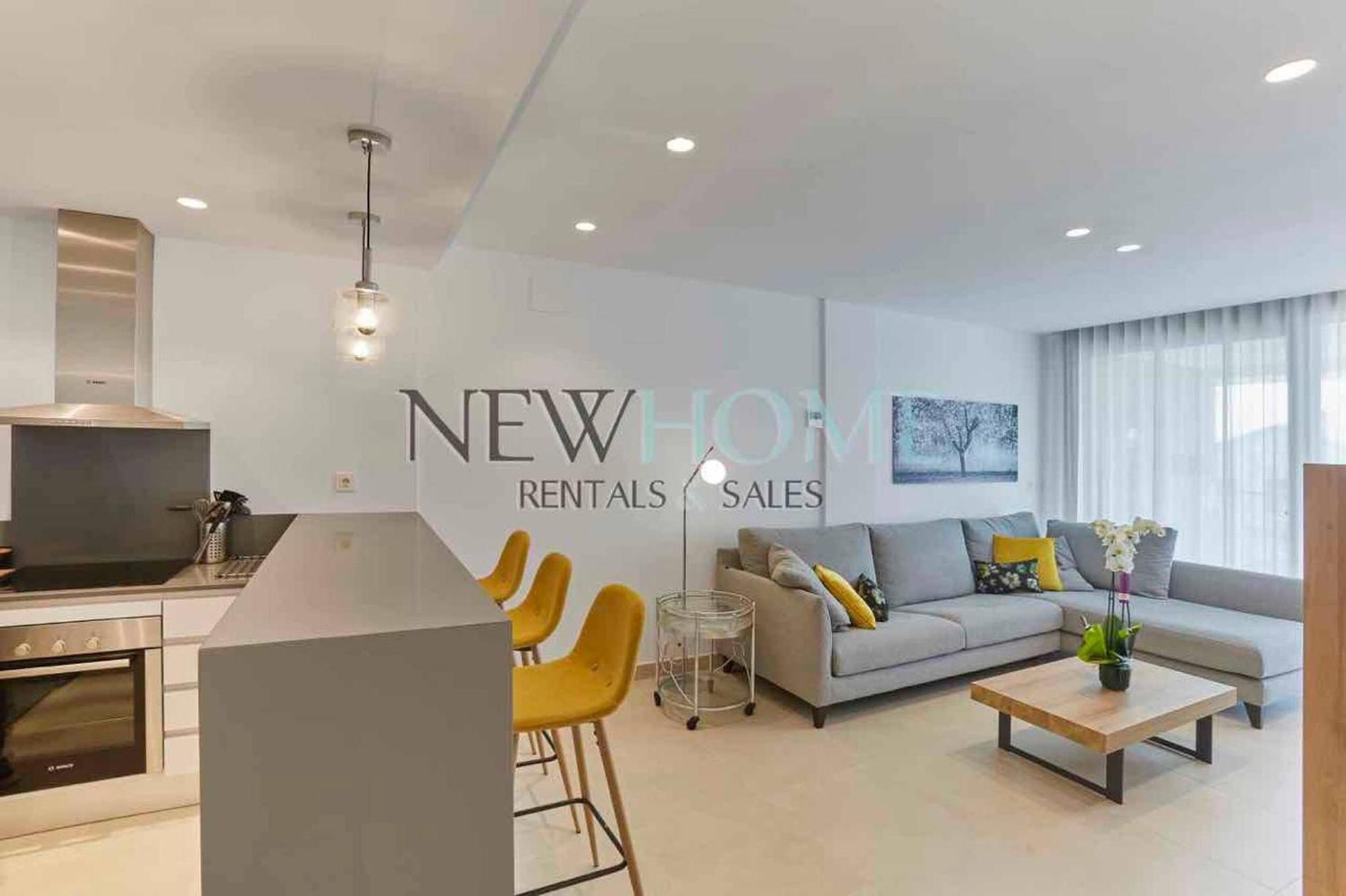 Ático Capri Apartamento Jávea Exterior foto