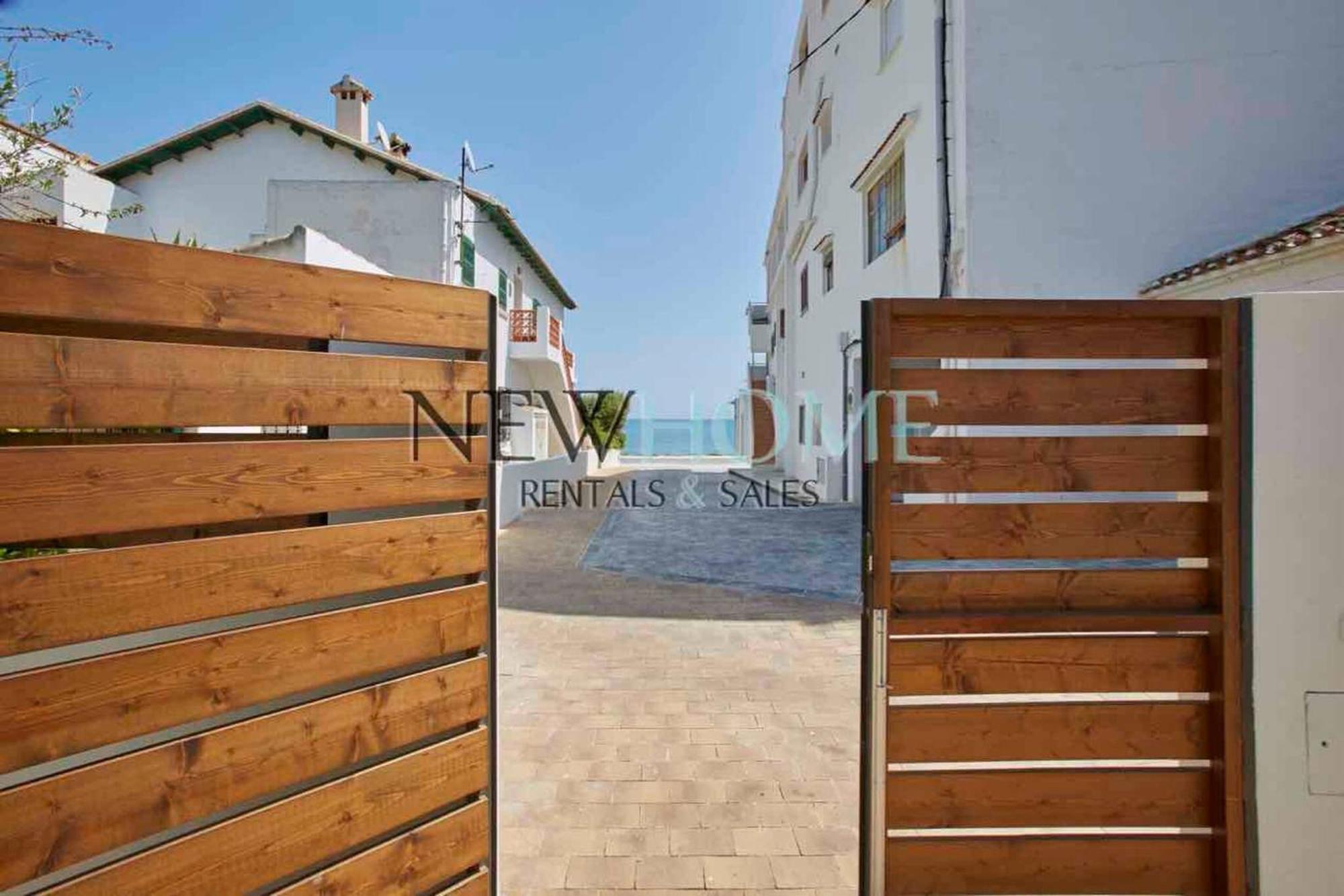 Ático Capri Apartamento Jávea Exterior foto